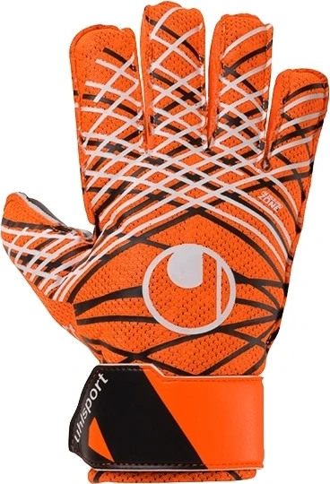 Вратарские перчатки Uhlsport STARTER RESIST оранжевые 1011345 01