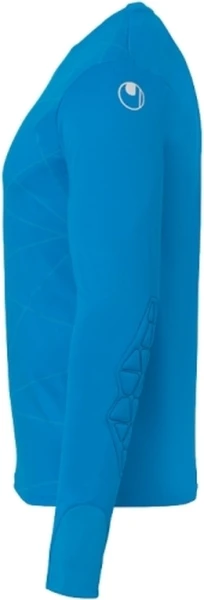 Вратарская кофта Uhlsport PREDICTION GOALKEEPER SHIRT синяя 1005305 43