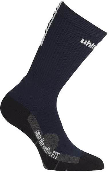 Носки Uhlsport TUBE IT SOCKS темно-сине-белые 1003336 08