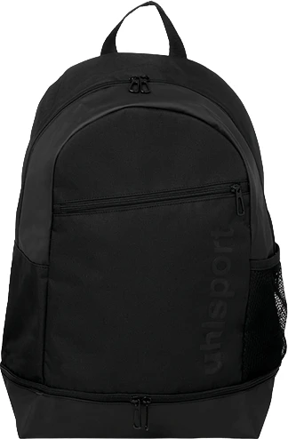 Рюкзак з подвійним дном Uhlsport ESSENTIAL BACKPACK WITH BOTTOM COMPARTMENT чорний 1004289 01