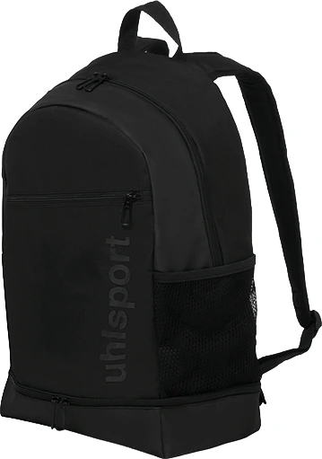 Рюкзак з подвійним дном Uhlsport ESSENTIAL BACKPACK WITH BOTTOM COMPARTMENT чорний 1004289 01