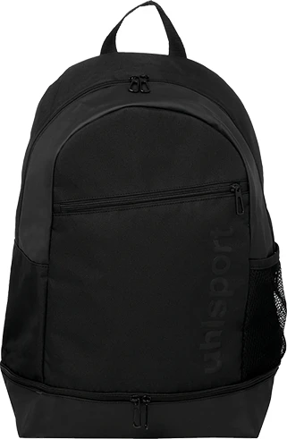 Рюкзак з подвійним дном Uhlsport ESSENTIAL BACKPACK WITH BOTTOM COMPARTMENT чорний 1004287 01
