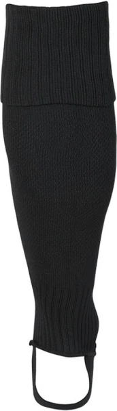 Гетры футбольные без носка подростковые Uhlsport SOCKS JUNIOR черные 1003448 05