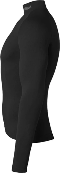 Термобелье гольф детский Uhlsport BASE LAYER TURTLE NECK PERFORMANCE PRO черный 1002264 01