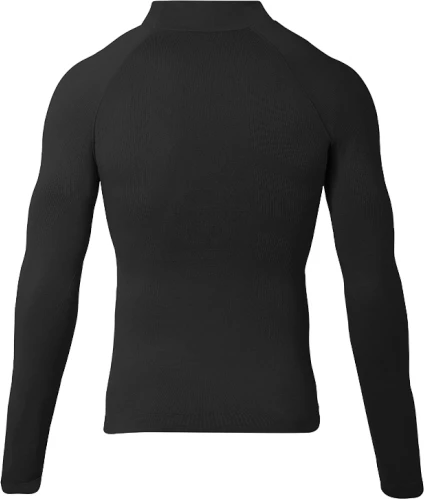 Термобелье гольф детский Uhlsport BASE LAYER TURTLE NECK PERFORMANCE PRO черный 1002264 01