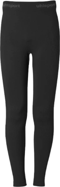 Термобелье штаны детские Uhlsport LONG TIGHTS PERFORMANCE PRO черные 1002262 01