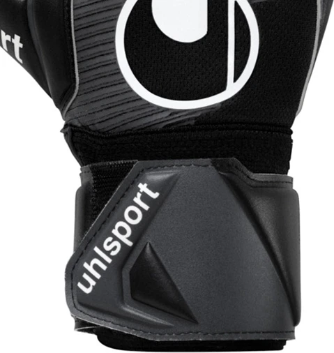 Воротарські рукавиці Uhlsport COMFORT ABSOLUTGRIP чорні 1011350 01