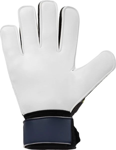 Воротарські рукавиці Uhlsport PREDICTION STARTER SOFT чорно-жовті 1011338 01