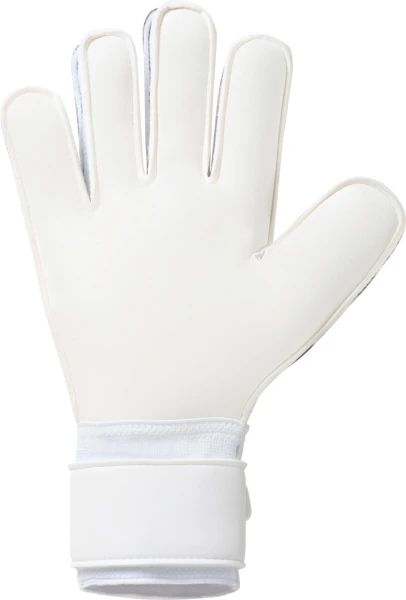 Вратарские перчатки Uhlsport SOFT ADVANCED бело-черно-желтые 1011355 01