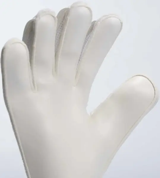 Воротарські рукавиці Uhlsport FM CYBERTEC STARTER SOFT біло-блакитні 1011384 01