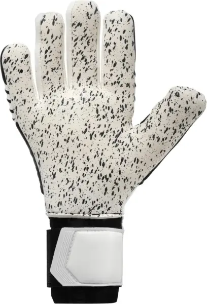 Воротарські рукавички Uhlsport FM SUPERGRIP+ HN біло-чорні 1011396 01