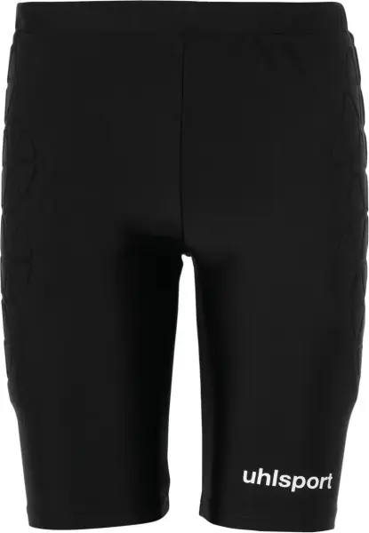 Воротарські шорти дитячі Uhlsport GOALKEEPER TIGHTS чорні 1005601 01