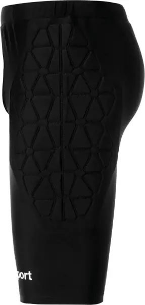Воротарські шорти дитячі Uhlsport GOALKEEPER TIGHTS чорні 1005601 01