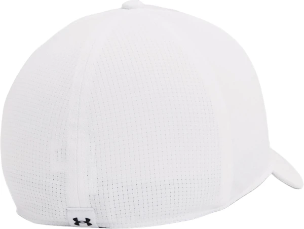 Кепка Under Armour ISOCHILL ARMOURVENT STR біла 1361529-100