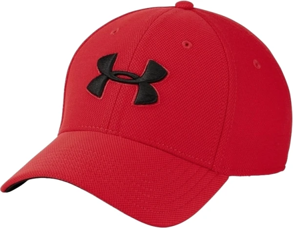 Кепка Under Armour MEN'S BLITZING 3.0 CAP червона 1305036-600