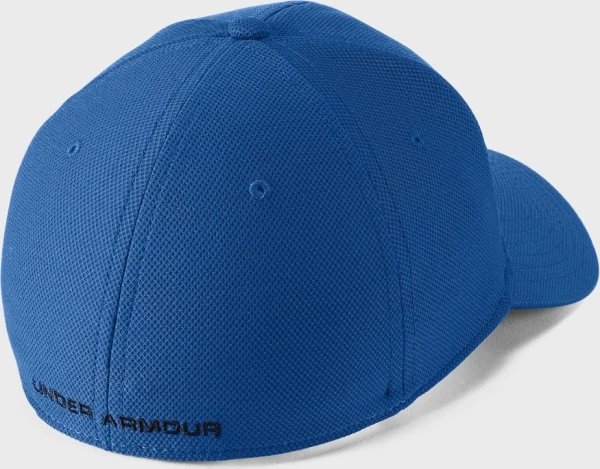 Кепка Under Armour MEN'S BLITZING 3.0 CAP синяя 1305036-400