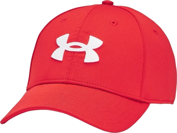 Кепка Under Armour MEN'S BLITZING красная 1376700-600