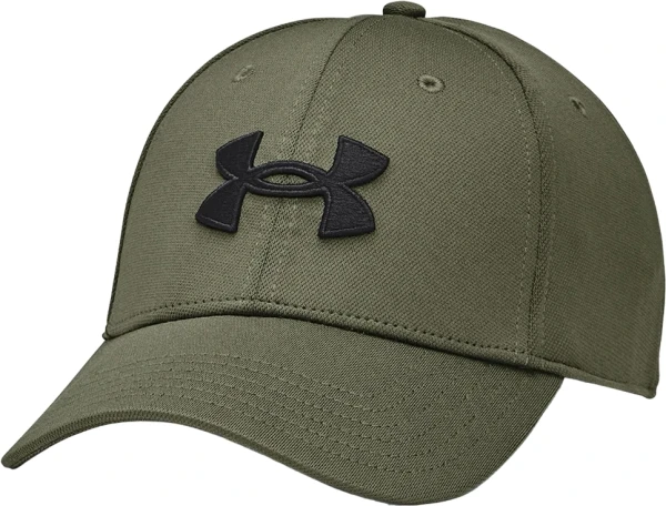 Кепка Under Armour MEN'S BLITZING оливкова 1376700-390
