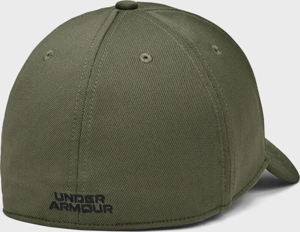 Кепка Under Armour MEN'S BLITZING оливкова 1376700-390