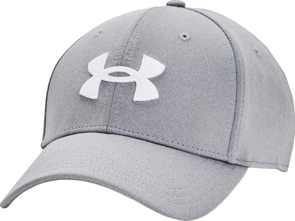 Кепка Under Armour MEN'S BLITZING світло-сіра 1376700-035