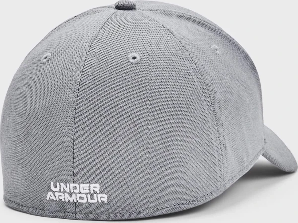 Кепка Under Armour MEN'S BLITZING світло-сіра 1376700-035