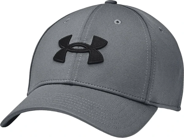 Кепка Under Armour MEN'S BLITZING сіра 1376700-012