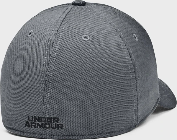 Кепка Under Armour MEN'S BLITZING сіра 1376700-012