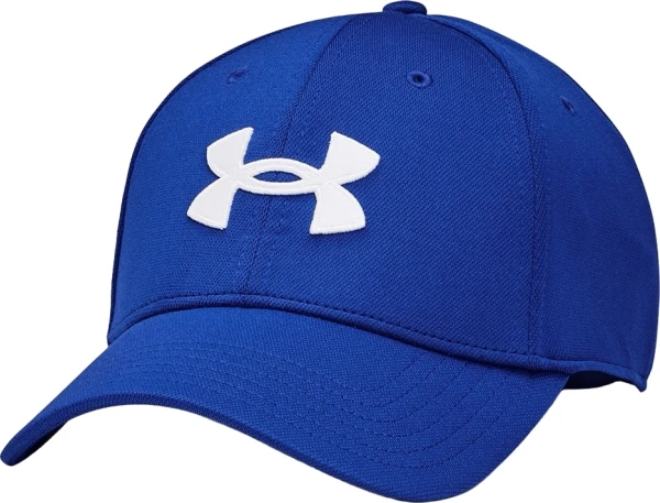 Кепка Under Armour MEN'S BLITZING синяя 1376700-400