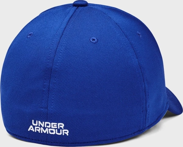 Кепка Under Armour MEN'S BLITZING синяя 1376700-400