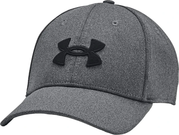 Кепка Under Armour MEN'S BLITZING темно-серая 1376700-003