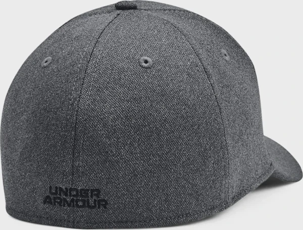 Кепка Under Armour MEN'S BLITZING темно-серая 1376700-003