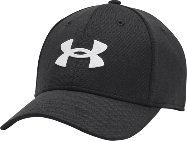 Кепка Under Armour MEN'S BLITZING черная 1376700-001