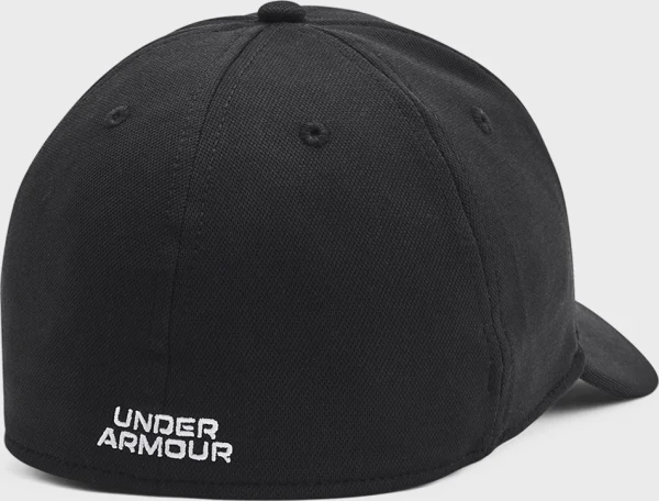 Кепка Under Armour MEN'S BLITZING черная 1376700-001