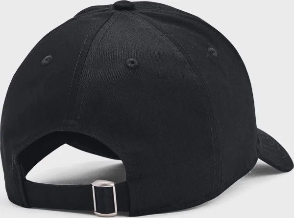 Кепка Under Armour MENS SPORTSTYLE LOCKUP ADJ чорна 1381645-001