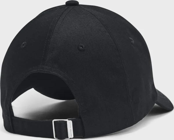 Кепка женская Under Armour FAVORITES HAT черная 1369790-003