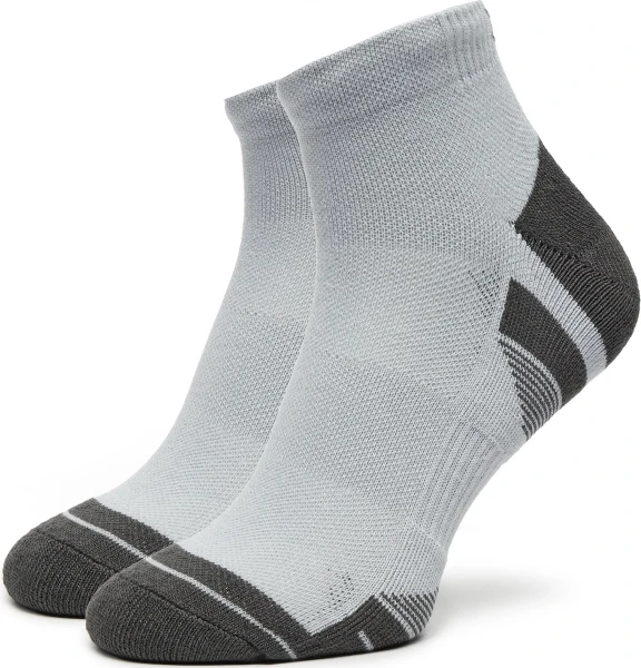 Шкарпетки Under Armour PERFORMANCE TECH 3PK LOW біло-сіро-чорні (3 пари) 1379504-011