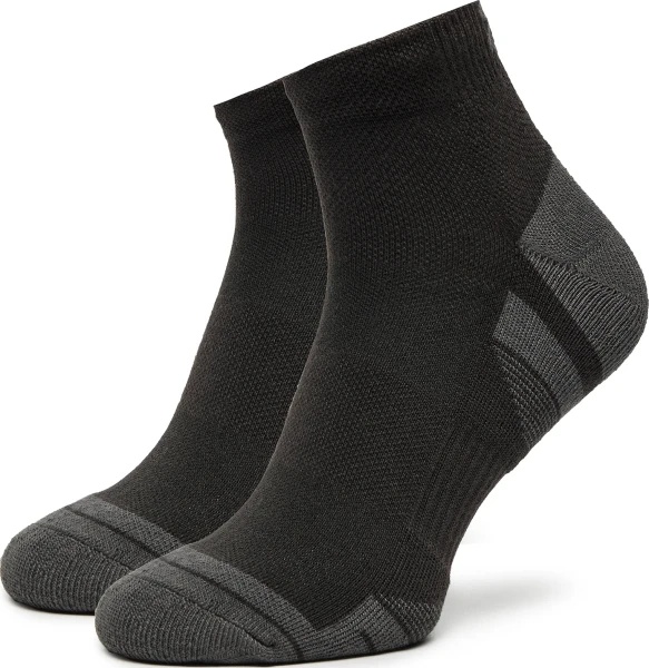 Шкарпетки Under Armour PERFORMANCE TECH 3PK LOW біло-сіро-чорні (3 пари) 1379504-011