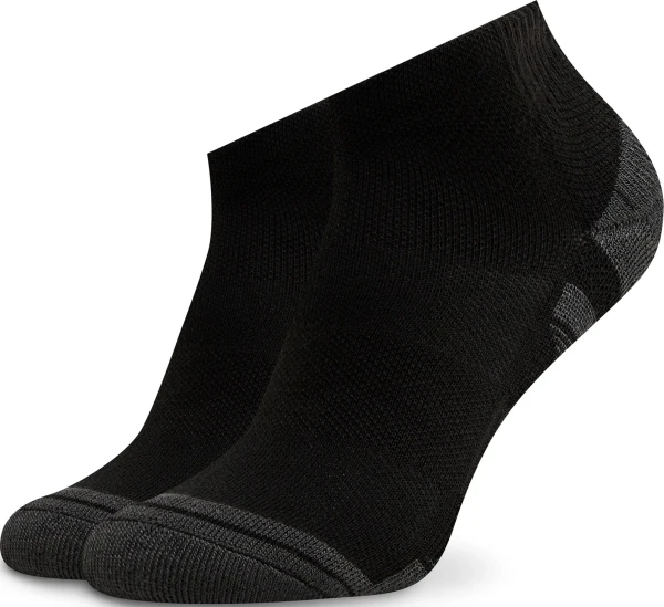 Носки Under Armour PERFORMANCE TECH 3PK LOW черные (3 пары) 1379504-001