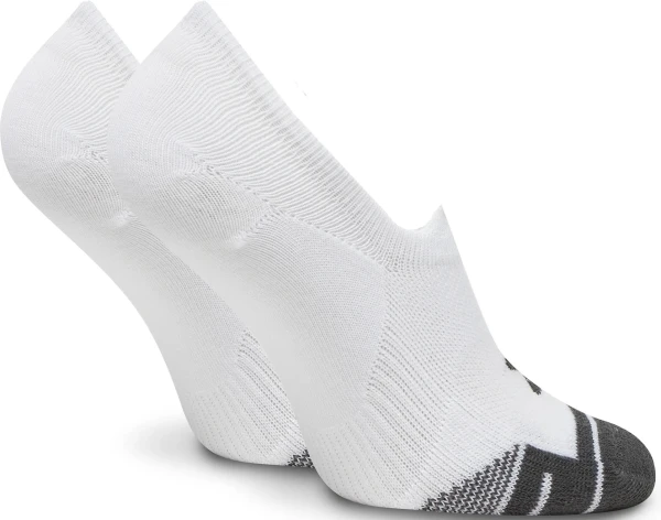 Носки Under Armour PERFORMANCE TECH 3PK ULT белые (3 пары) 1379502-100