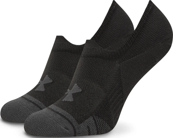 Шкарпетки Under Armour PERFORMANCE TECH 3PK ULT чорні (3 пари) 1379502-001