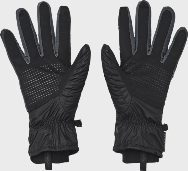Перчатки Under Armour STORM INSULATED GLOVES черные 1373096-001
