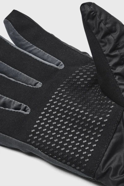 Перчатки Under Armour STORM INSULATED GLOVES черные 1373096-001