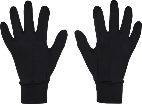 Перчатки женские Under Armour STORM LINER черные 1365973-001