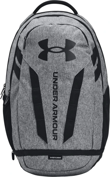 Рюкзак Under Armour HUSTLE 5.0 BACKPACK сірий 1361176-002