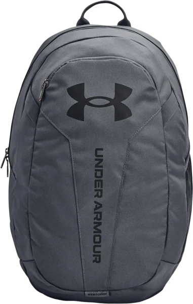 Рюкзак Under Armour HUSTLE LITE BACKPACK серый 1364180-012
