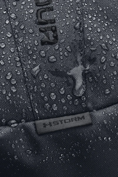 Рюкзак Under Armour HUSTLE LITE BACKPACK серый 1364180-012