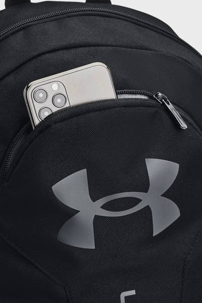 Рюкзак Under Armour HUSTLE LITE BACKPACK чорний 1364180-001