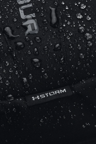 Рюкзак Under Armour HUSTLE LITE BACKPACK чорний 1364180-001