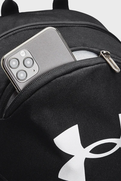 Рюкзак Under Armour HUSTLE LITE BACKPACK чорний 1364180-002