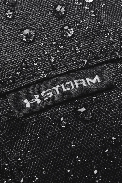 Рюкзак Under Armour HUSTLE LITE BACKPACK чорний 1364180-002